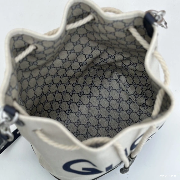 Hyperpeter BAG GUCCI PRINT-22.5*31*15CM SMALL WITH SHOULDER 0809